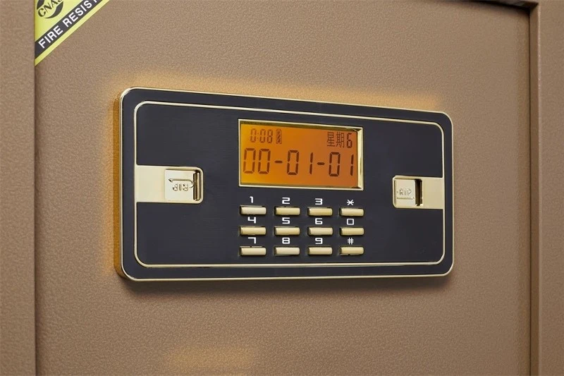 Electronic digital lock Electronic digital lock