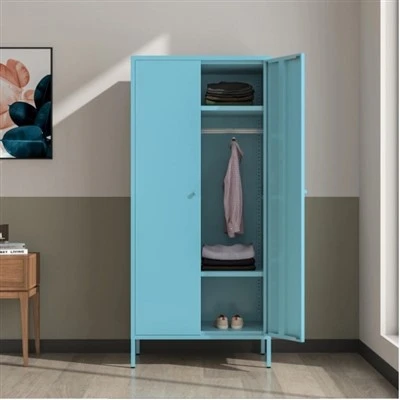 comh-aireachta wardrobe cruach