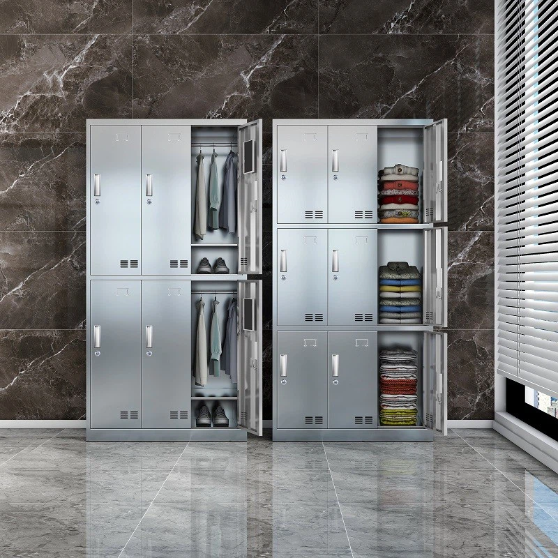 Stainless Lockers 3