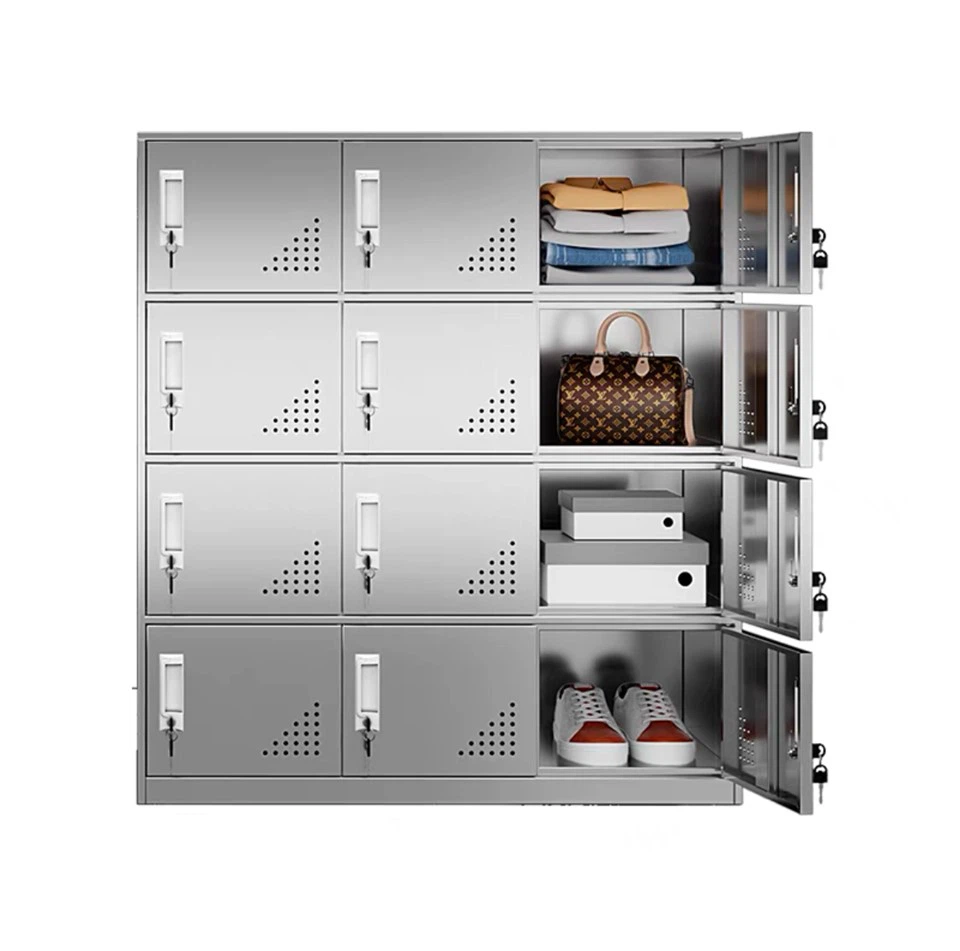 Stainless Lockers